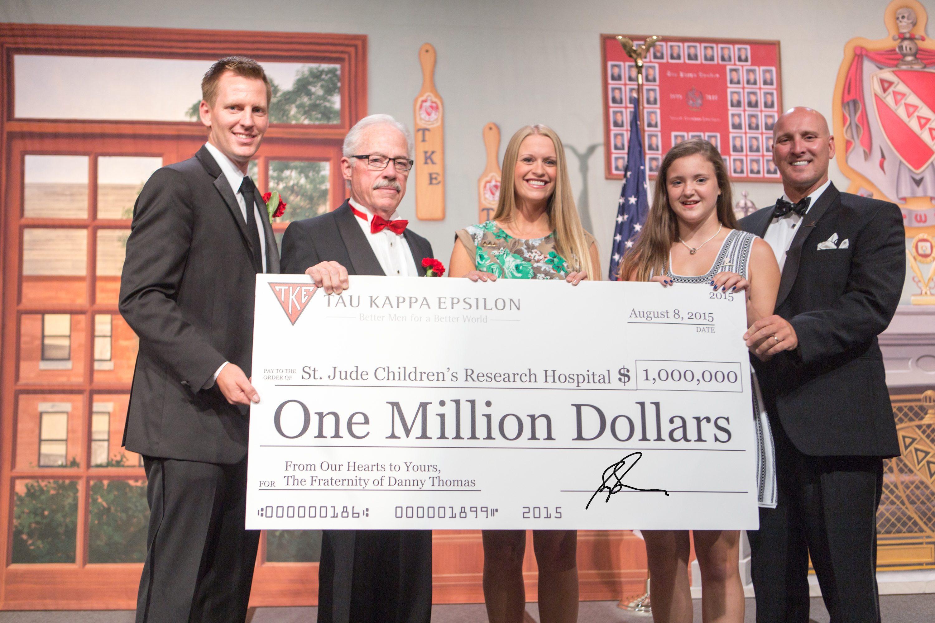 What is the St. Jude mailing address?